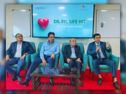 Jaslok Hospital and AnginaX AI Bring India’s First Preventive AI Heart Model to Maharashtra | Jaslok Hospital and AnginaX AI Bring India’s First Preventive AI Heart Model to Maharashtra Jaslok Hospital and AnginaX AI Bring India’s First Preventive AI Heart Model to Maharashtra | Jaslok Hospital and AnginaX AI Bring India’s First Preventive AI Heart Model to Maharashtra
