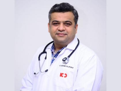 Ahmedabad-based doctor creates milestone by conducting pioneering work on TAVR therapy across the globe | Ahmedabad-based doctor creates milestone by conducting pioneering work on TAVR therapy across the globe