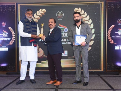 Dr. Vivek Lolage bags Atma-Nirbhar Bharat Conclave & Awards 2022 for his remarkable contribution to proctology | Dr. Vivek Lolage bags Atma-Nirbhar Bharat Conclave & Awards 2022 for his remarkable contribution to proctology