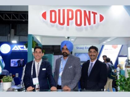 World leader DuPont showcases new-age water solutions and tech innovation at IFAT | World leader DuPont showcases new-age water solutions and tech innovation at IFAT