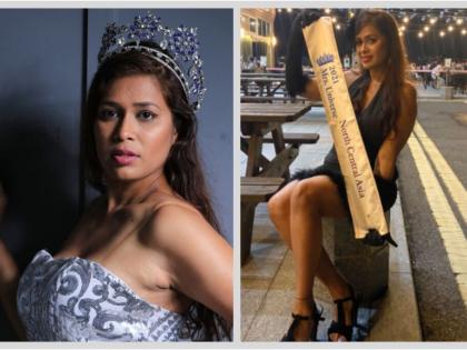 Meet Suchismita Pattnaik: The Women Who Bagged Two Titles Of Mrs. Universe 2021 In South Korea | Meet Suchismita Pattnaik: The Women Who Bagged Two Titles Of Mrs. Universe 2021 In South Korea