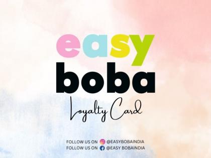Easy Boba Expands Footprint in India with New Loyalty Card Initiative and Ongoing Business Growth | Easy Boba Expands Footprint in India with New Loyalty Card Initiative and Ongoing Business Growth Easy Boba Expands Footprint in India with New Loyalty Card Initiative and Ongoing Business Growth | Easy Boba Expands Footprint in India with New Loyalty Card Initiative and Ongoing Business Growth