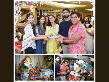 Eco-Friendly Ganpati Utsav Celebrated in Hongkong with Chocolate idols | Eco-Friendly Ganpati Utsav Celebrated in Hongkong with Chocolate idols