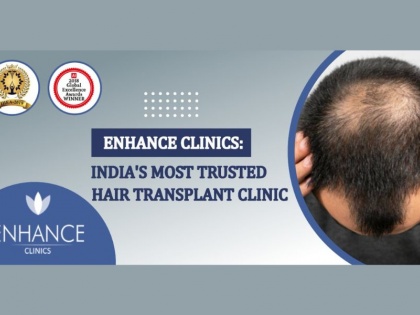 Enhance Clinics, India’s Most Trusted Hair Transplant Clinic | Enhance Clinics, India’s Most Trusted Hair Transplant Clinic