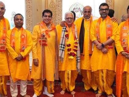 Establishment of ‘World Sanatan Dharma Diwas’ on the Occasion of Ram Navami in Hong Kong | Establishment of ‘World Sanatan Dharma Diwas’ on the Occasion of Ram Navami in Hong Kong Establishment of ‘World Sanatan Dharma Diwas’ on the Occasion of Ram Navami in Hong Kong | Establishment of ‘World Sanatan Dharma Diwas’ on the Occasion of Ram Navami in Hong Kong