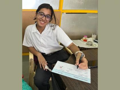 Delhi-based Teen raises funds for health care of Sex-workers | Delhi-based Teen raises funds for health care of Sex-workers