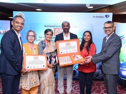 MAI partners with Dr Reddy’s to promote awareness on Physical Activity for Arthritis Patients | MAI partners with Dr Reddy’s to promote awareness on Physical Activity for Arthritis Patients MAI partners with Dr Reddy’s to promote awareness on Physical Activity for Arthritis Patients | MAI partners with Dr Reddy’s to promote awareness on Physical Activity for Arthritis Patients