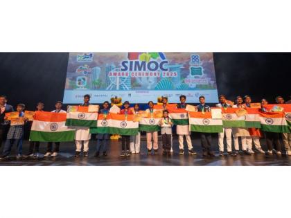India hoisted the flag in Singapore International Math Olympiad, Won 6 Gold, 8 Silver and 18 Bronze medals | India hoisted the flag in Singapore International Math Olympiad, Won 6 Gold, 8 Silver and 18 Bronze medals India hoisted the flag in Singapore International Math Olympiad, Won 6 Gold, 8 Silver and 18 Bronze medals | India hoisted the flag in Singapore International Math Olympiad, Won 6 Gold, 8 Silver and 18 Bronze medals