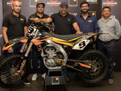 Ceat Indian Supercross Racing League Announces Panchshil Racing as the Inaugural Franchise Team. | Ceat Indian Supercross Racing League Announces Panchshil Racing as the Inaugural Franchise Team.