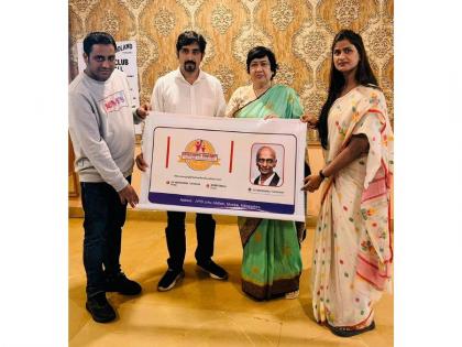 Emerging Bharat Welfare Foundation Leads Blood Donation Camp in Mumbai | Emerging Bharat Welfare Foundation Leads Blood Donation Camp in Mumbai