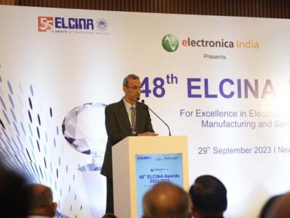 ELCINA Announces Winners of the 48th ELCINA Awards for Excellence in Electronics Hardware Manufacturing & Services 2022-23 | ELCINA Announces Winners of the 48th ELCINA Awards for Excellence in Electronics Hardware Manufacturing & Services 2022-23
