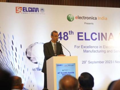 ELCINA Announces Winners of the 48th ELCINA Awards for Excellence in Electronics Hardware Manufacturing & Services 2022-23 | ELCINA Announces Winners of the 48th ELCINA Awards for Excellence in Electronics Hardware Manufacturing & Services 2022-23 ELCINA Announces Winners of the 48th ELCINA Awards for Excellence in Electronics Hardware Manufacturing & Services 2022-23 | ELCINA Announces Winners of the 48th ELCINA Awards for Excellence in Electronics Hardware Manufacturing & Services 2022-23