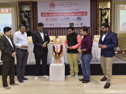 AGM and GVBO Master Meet organised to mark Panchal Youth Organization’s Foundation Day | AGM and GVBO Master Meet organised to mark Panchal Youth Organization’s Foundation Day AGM and GVBO Master Meet organised to mark Panchal Youth Organization’s Foundation Day | AGM and GVBO Master Meet organised to mark Panchal Youth Organization’s Foundation Day