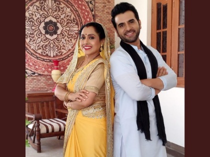 Reel and real life Jodi Rohit Mehta and Rajeshwari Datta got busy in their next Serial corporate Sarpanch | Reel and real life Jodi Rohit Mehta and Rajeshwari Datta got busy in their next Serial corporate Sarpanch