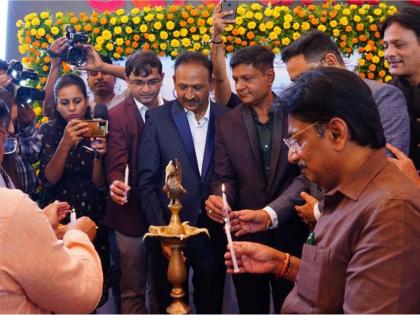 Health Minister Rushikesh Patel inaugurates cardiology, IVF and high risk Obst units at Care and Cure Hospital | Health Minister Rushikesh Patel inaugurates cardiology, IVF and high risk Obst units at Care and Cure Hospital