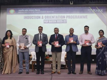 “India Was, Is, And Will Remain A Maritime Nation”: Naval Chief Inspires Future Leaders At IIM Rohtak | “India Was, Is, And Will Remain A Maritime Nation”: Naval Chief Inspires Future Leaders At IIM Rohtak