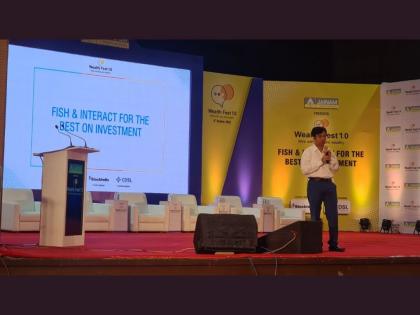 Jainam Broking brings together investing stalwarts, investors at Wealth Fest 1.0 | Jainam Broking brings together investing stalwarts, investors at Wealth Fest 1.0