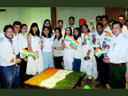 “Independence Day explains the importance of our duty towards the country.” – Sanjeev Juneja | “Independence Day explains the importance of our duty towards the country.” – Sanjeev Juneja “Independence Day explains the importance of our duty towards the country.” – Sanjeev Juneja | “Independence Day explains the importance of our duty towards the country.” – Sanjeev Juneja
