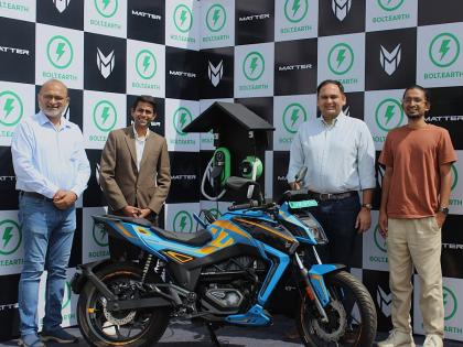 MATTER Partners with Bolt.Earth to Accelerate EV Charging Access Across India | MATTER Partners with Bolt.Earth to Accelerate EV Charging Access Across India