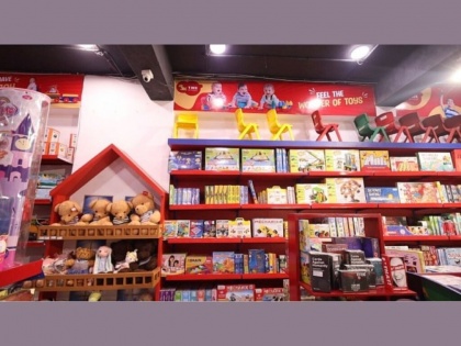T-Rex The Toyland opens its branded toys showroom in Ahmedabad | T-Rex The Toyland opens its branded toys showroom in Ahmedabad