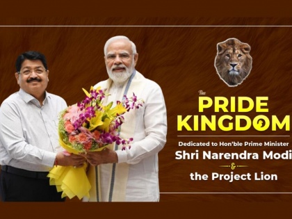 The Pride Kingdom – a series on Asiatic Lions of Gir | The Pride Kingdom – a series on Asiatic Lions of Gir