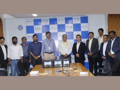 Tata Green Batteries signs After-Market Tie-Up Agreement with Tata Motors | Tata Green Batteries signs After-Market Tie-Up Agreement with Tata Motors