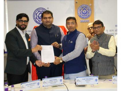 Honorary Secretary of SGCCI Nirav Mandlewala appointed Co-Chairman of FICCI CMSME Surat region | Honorary Secretary of SGCCI Nirav Mandlewala appointed Co-Chairman of FICCI CMSME Surat region Honorary Secretary of SGCCI Nirav Mandlewala appointed Co-Chairman of FICCI CMSME Surat region | Honorary Secretary of SGCCI Nirav Mandlewala appointed Co-Chairman of FICCI CMSME Surat region