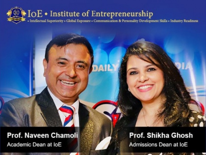 IIPM’s Dr. Arindam Chaudhuri to take Entrepreneurial education to every household | IIPM’s Dr. Arindam Chaudhuri to take Entrepreneurial education to every household