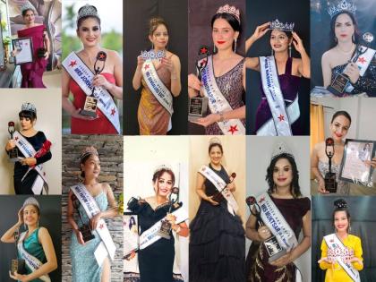 Forever Miss, Mrs and Miss Teen 2022: 200 Models were crowned | Forever Miss, Mrs and Miss Teen 2022: 200 Models were crowned Forever Miss, Mrs and Miss Teen 2022: 200 Models were crowned | Forever Miss, Mrs and Miss Teen 2022: 200 Models were crowned