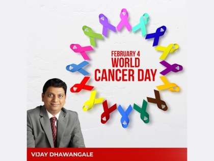 On the eve of World Cancer Day, Global Healthcare Advisor Vijay Dhawangale shares his views on awareness in the fight against cancer | On the eve of World Cancer Day, Global Healthcare Advisor Vijay Dhawangale shares his views on awareness in the fight against cancer
