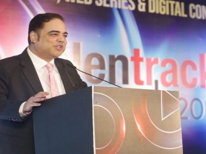 It has been our continuous endeavour to empower the digital-content community – Vineet Bajpai on the 6th edition of Talentrack Awards | It has been our continuous endeavour to empower the digital-content community – Vineet Bajpai on the 6th edition of Talentrack Awards