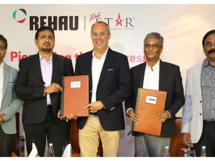 Rehau Strengthens Indian Market Presence With 51% Stake Acquisition In Red Star Polymers | Rehau Strengthens Indian Market Presence With 51% Stake Acquisition In Red Star Polymers Rehau Strengthens Indian Market Presence With 51% Stake Acquisition In Red Star Polymers | Rehau Strengthens Indian Market Presence With 51% Stake Acquisition In Red Star Polymers