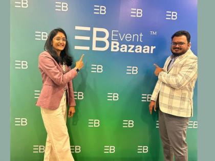 EventBazaar.com makes grand debut as India’s first comprehensive event industry platform | EventBazaar.com makes grand debut as India’s first comprehensive event industry platform EventBazaar.com makes grand debut as India’s first comprehensive event industry platform | EventBazaar.com makes grand debut as India’s first comprehensive event industry platform