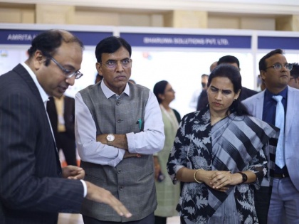 GenWorks Health Presents Connected Care Solutions to G20 Health Meet in India | GenWorks Health Presents Connected Care Solutions to G20 Health Meet in India