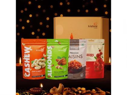 Krishival Foods Ltd Announces Record Date and Key Terms for ₹100 Crore Rights Issue to Accelerate Growth in FMCG Portfolio | Krishival Foods Ltd Announces Record Date and Key Terms for ₹100 Crore Rights Issue to Accelerate Growth in FMCG Portfolio