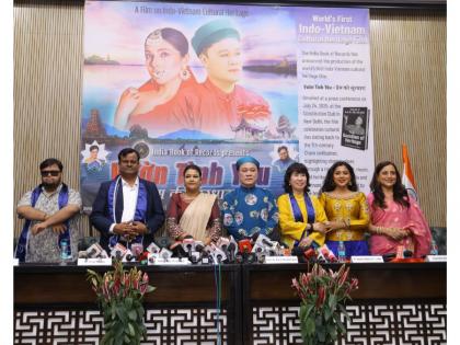 World’s First Indo-Vietnam Cultural Heritage Film Announced | World’s First Indo-Vietnam Cultural Heritage Film Announced