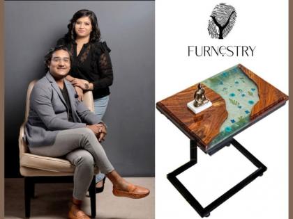 Furnestry by Mansi & Ankur will showcase Nature Inspired Collection at INDEX Fair -Delhi from 22th -24th July 2022 | Furnestry by Mansi & Ankur will showcase Nature Inspired Collection at INDEX Fair -Delhi from 22th -24th July 2022