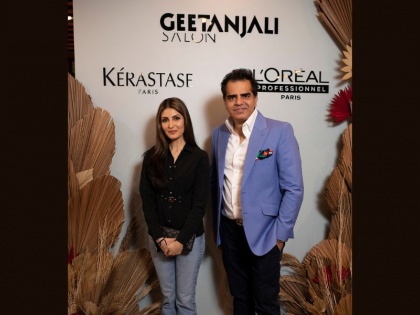 The Most Luxurious Geetanjali Salon yet – opens in Khan Market! | The Most Luxurious Geetanjali Salon yet – opens in Khan Market!