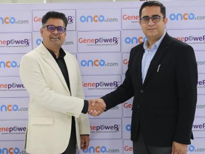 GenepoweRx and Onco.com collaborate to bring world-class, affordable advanced gene sequencing technology for cancer patients to India | GenepoweRx and Onco.com collaborate to bring world-class, affordable advanced gene sequencing technology for cancer patients to India