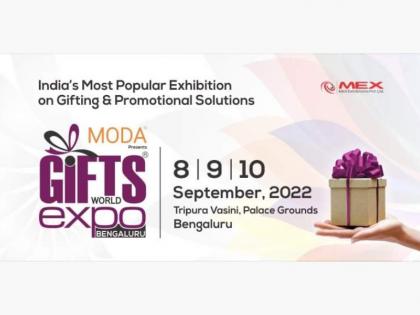 With Over 300 Brands Under One Roof, Gifts World Expo Returns to Bengaluru | With Over 300 Brands Under One Roof, Gifts World Expo Returns to Bengaluru