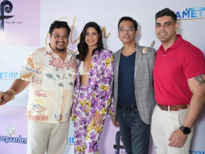 Glam Brunch at Ametrine24 New vertical of AVGSS Hospitality and Restaurants LLP by Sushant G Jabare | Glam Brunch at Ametrine24 New vertical of AVGSS Hospitality and Restaurants LLP by Sushant G Jabare