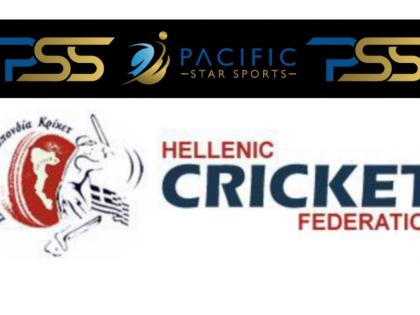 Greece Cricket Signs Pacific Star Sports as Commercial Partner | Greece Cricket Signs Pacific Star Sports as Commercial Partner
