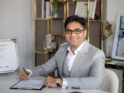 Greenfield Advisory Founder Deepak Mishra Success Story: Architect of Global Ventures and a Legacy of Entrepreneurial Success | Greenfield Advisory Founder Deepak Mishra Success Story: Architect of Global Ventures and a Legacy of Entrepreneurial Success