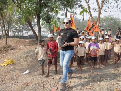 Greenman Viral Desai to Launch 7-Day Tree Plantation Drive from June 5 | Greenman Viral Desai to Launch 7-Day Tree Plantation Drive from June 5 Greenman Viral Desai to Launch 7-Day Tree Plantation Drive from June 5 | Greenman Viral Desai to Launch 7-Day Tree Plantation Drive from June 5
