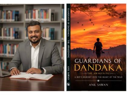 Guardians of Dandaka: The Awakening by Anil Sawan | Guardians of Dandaka: The Awakening by Anil Sawan Guardians of Dandaka: The Awakening by Anil Sawan | Guardians of Dandaka: The Awakening by Anil Sawan