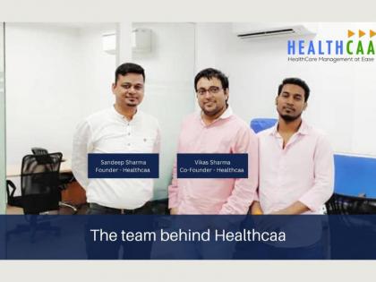 Healthcaa – HealthCare Management System | Healthcaa – HealthCare Management System