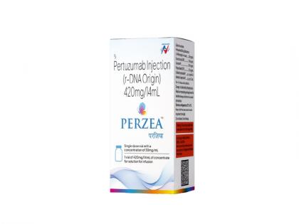 Hetero Healthcare and Enzene Launch Perzea: Affordable Pertuzumab Biosimilar Expands Breast Cancer Treatment Access in India | Hetero Healthcare and Enzene Launch Perzea: Affordable Pertuzumab Biosimilar Expands Breast Cancer Treatment Access in India