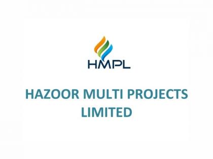 Hazoor Multi Projects Sees Share Surge Amidst Strategic Fund Infusion and Major NHAI Contract Wins | Hazoor Multi Projects Sees Share Surge Amidst Strategic Fund Infusion and Major NHAI Contract Wins