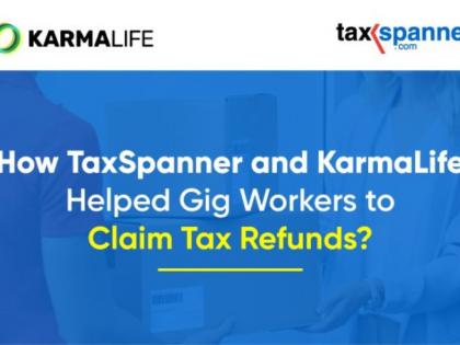 How TaxSpanner and KarmaLife Helped Delivery Agents and Mobility Platform Drivers Claim Tax Refunds | How TaxSpanner and KarmaLife Helped Delivery Agents and Mobility Platform Drivers Claim Tax Refunds How TaxSpanner and KarmaLife Helped Delivery Agents and Mobility Platform Drivers Claim Tax Refunds | How TaxSpanner and KarmaLife Helped Delivery Agents and Mobility Platform Drivers Claim Tax Refunds