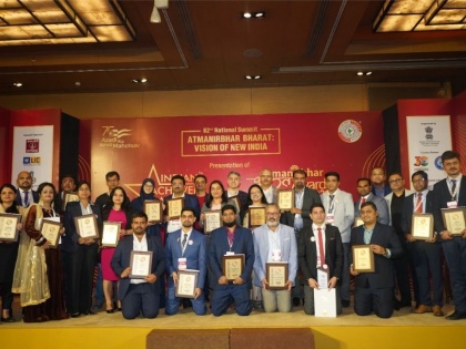 Indian Achievers’ Forum enkindled the spirit of “Atmanirbhar Bharat” Mission in its recent 62nd National Summit and Awards | Indian Achievers’ Forum enkindled the spirit of “Atmanirbhar Bharat” Mission in its recent 62nd National Summit and Awards
